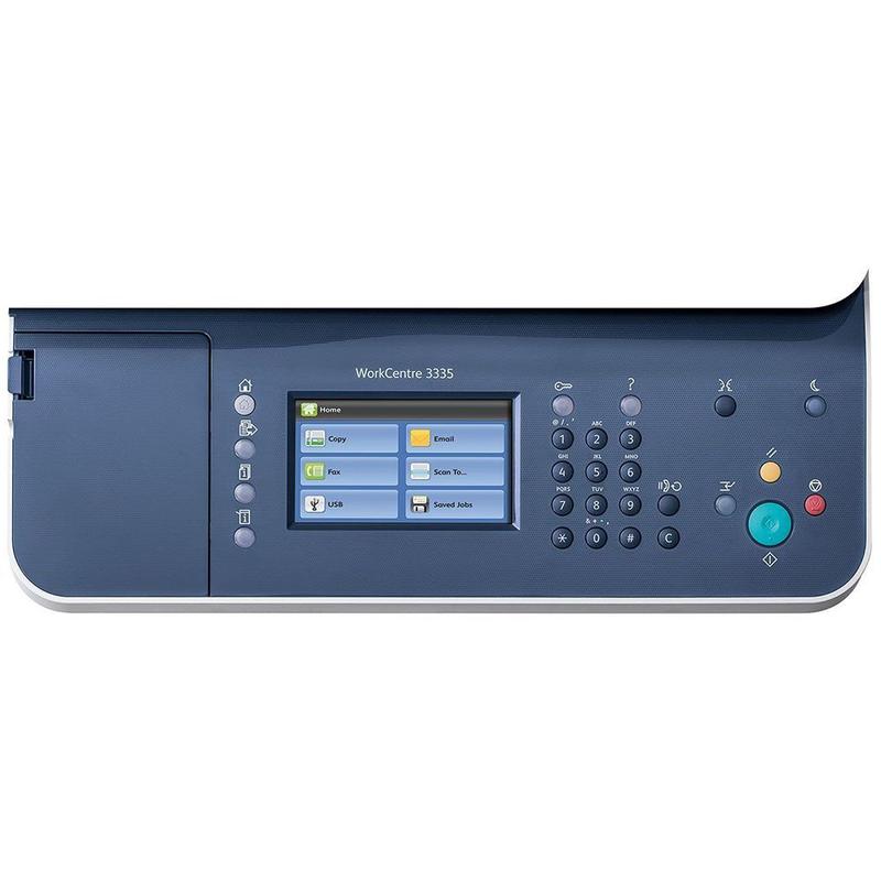 Impressora Multifuncional Xerox WorkCentre 3335 DNI Laser Mono